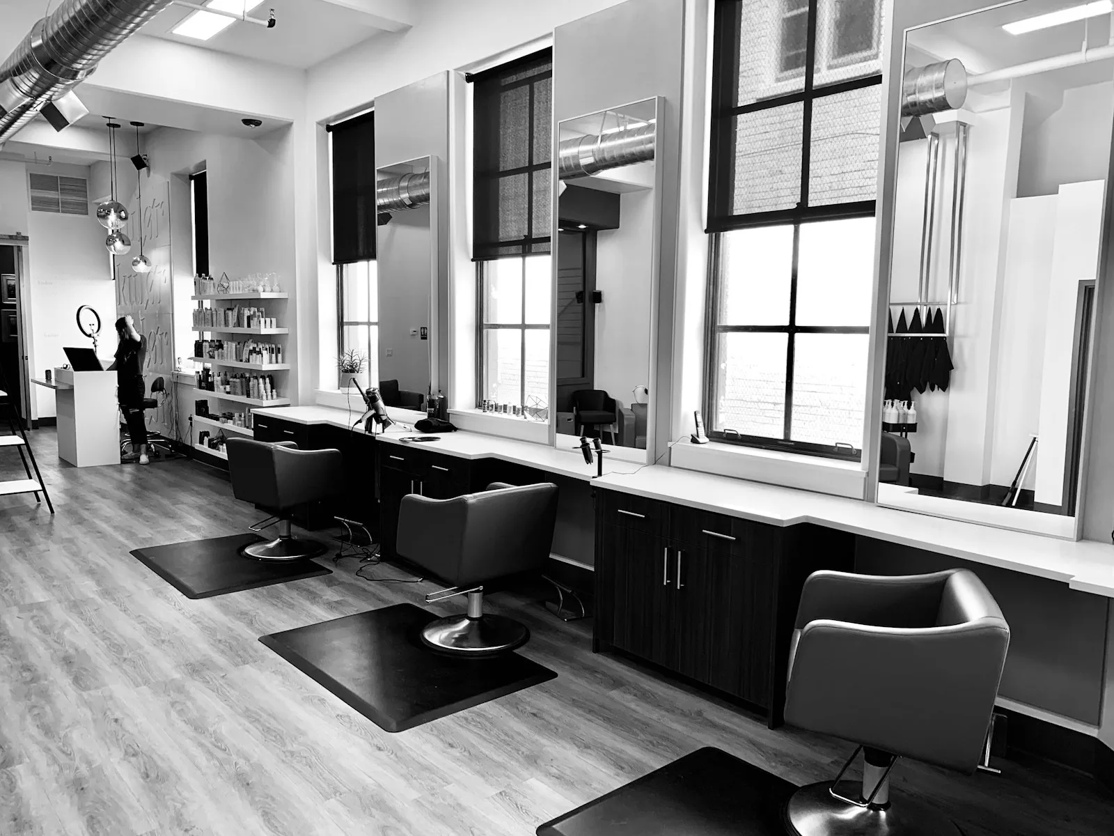 Salonraum als Inspirationsfoto für das Demo-Projekt Studio Sève